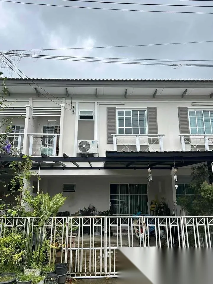Таунхаус 3BR в комплексе I Leaf Prime 2 Thalang-Phuket · Теп Красаттри — фото 12