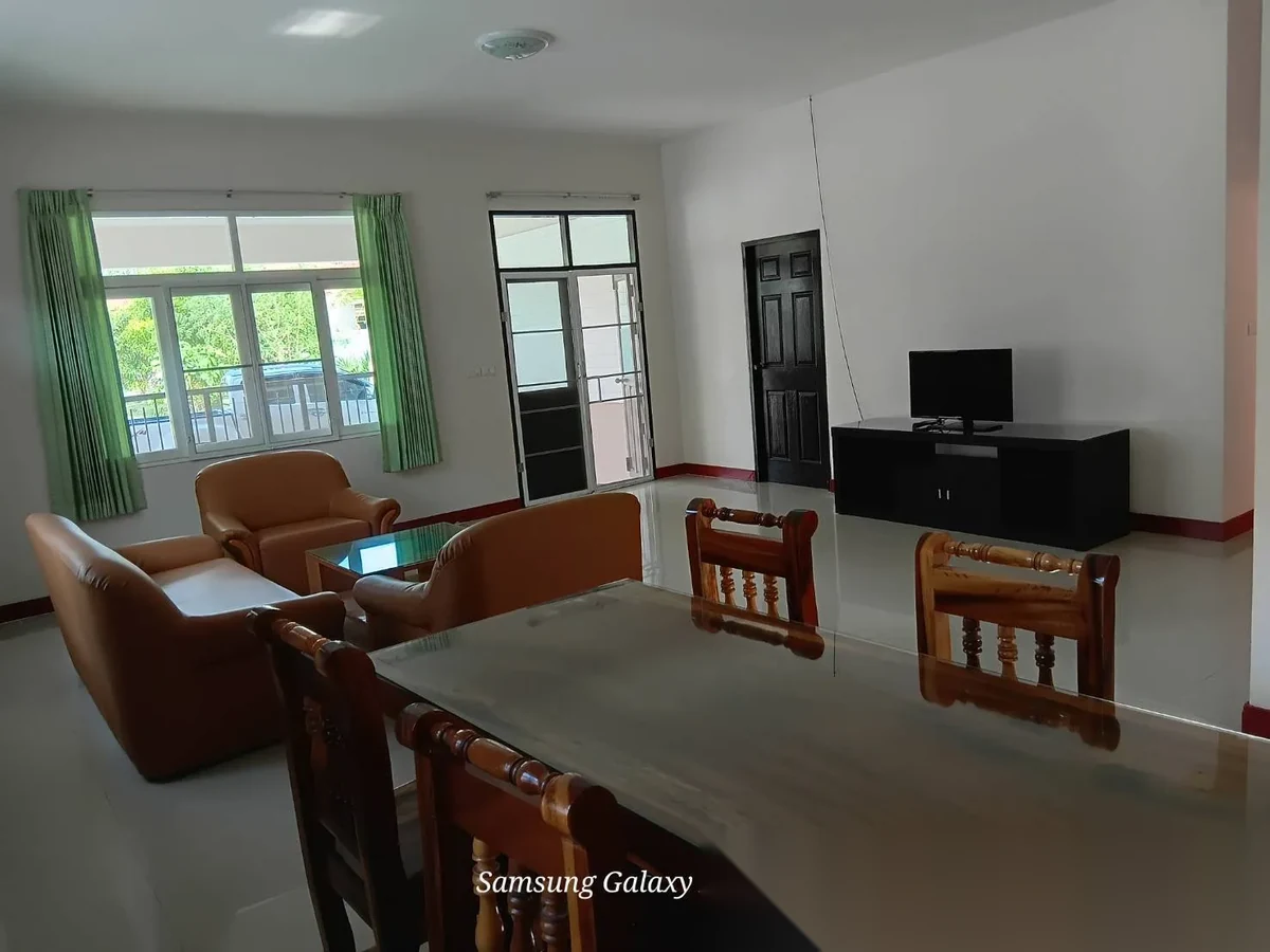 3 Bedroom House for rent at The Valley 2 complex · Si Sunthon — photo 2