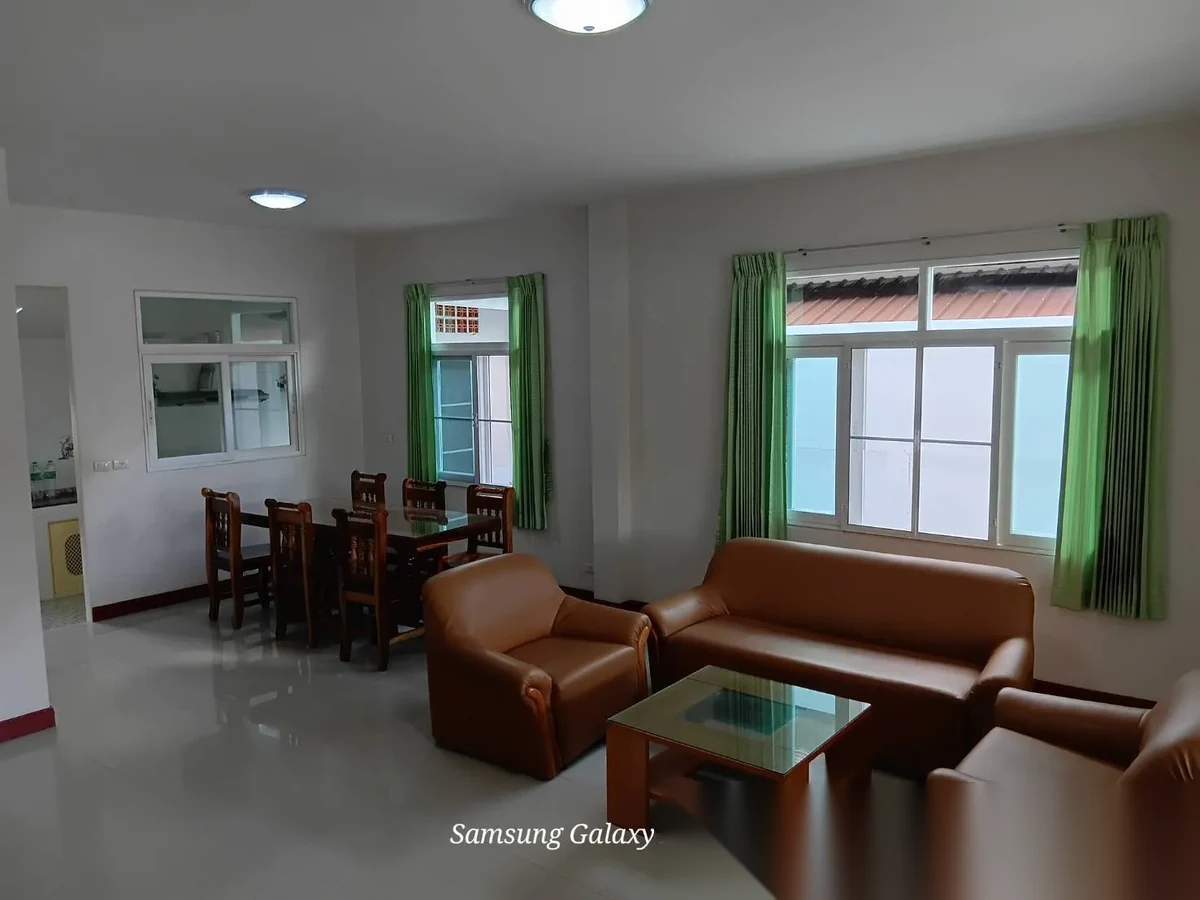 3 Bedroom House for rent at The Valley 2 complex · Si Sunthon — photo 3