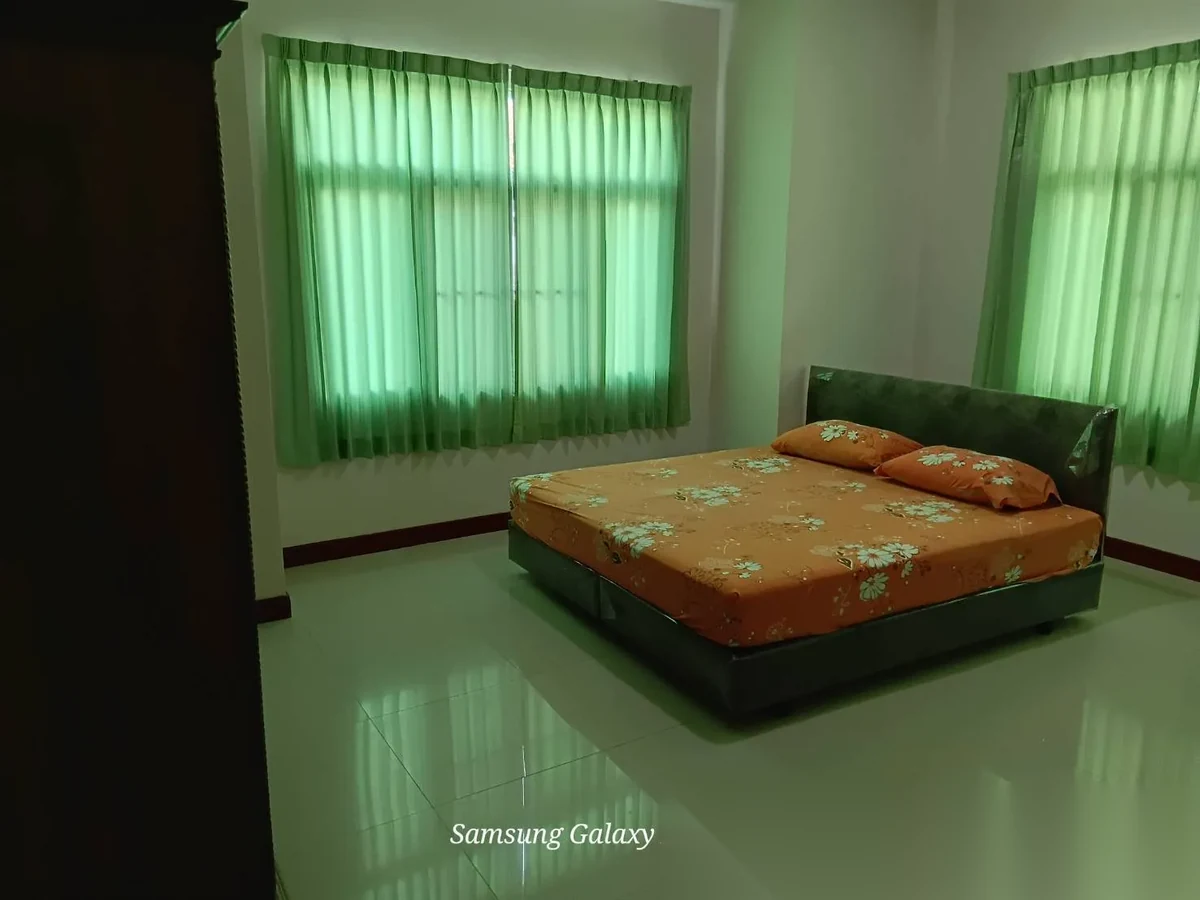 3 Bedroom House for rent at The Valley 2 complex · Si Sunthon — photo 4