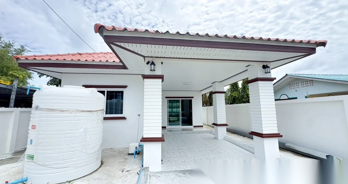 1 Bedroom House for rent · Chalong