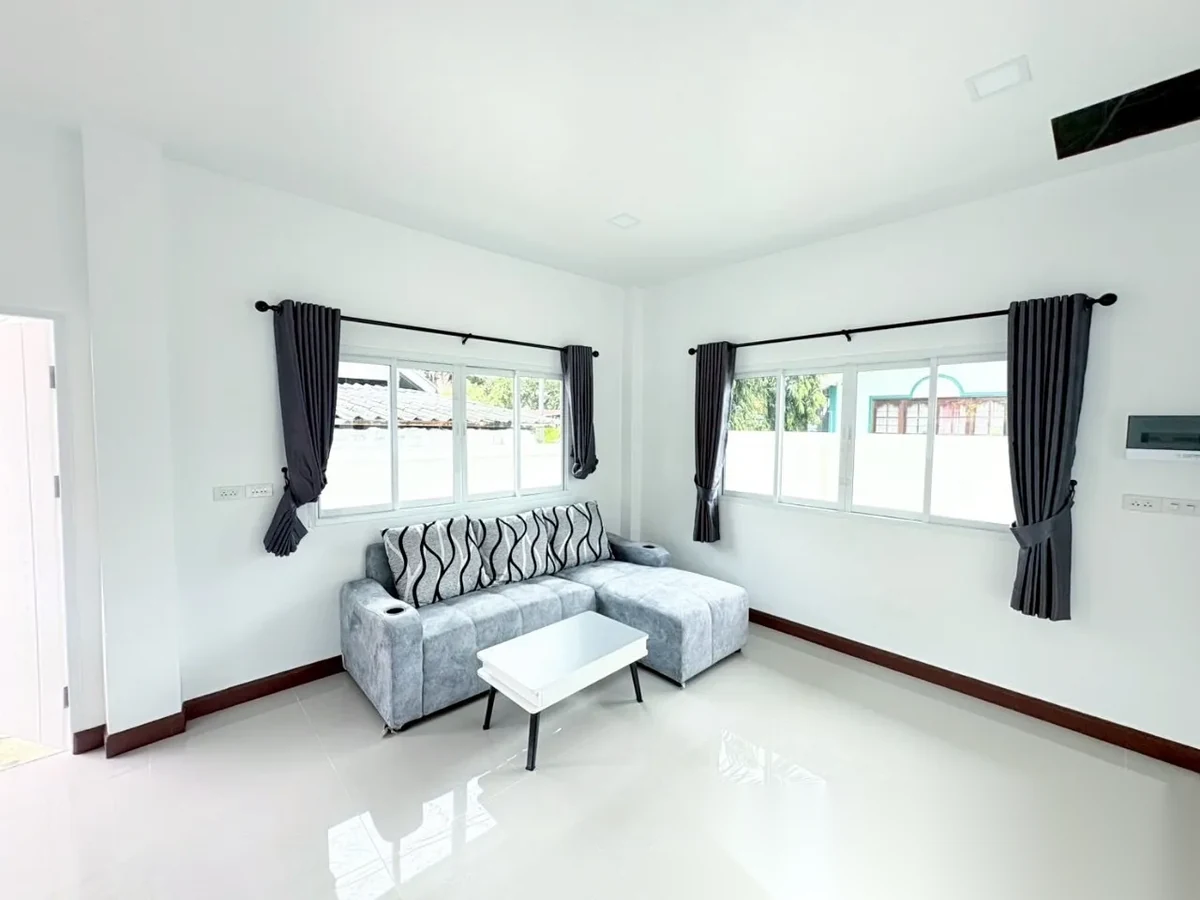 1 Bedroom House for rent · Chalong — photo 5