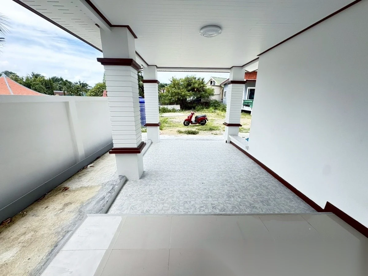 1 Bedroom House for rent · Chalong — photo 6