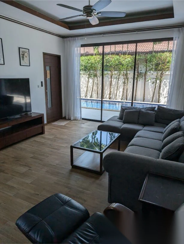 3 Bedroom Villa for sale · Pool View — photo 8