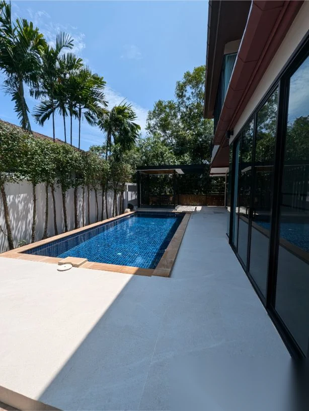 3 Bedroom Villa for sale · Pool View — photo 20