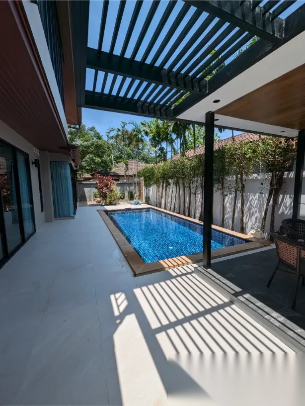 3 Bedroom Villa for sale · Pool View — photo 24