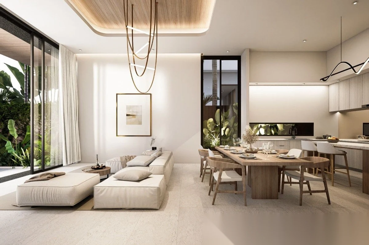 4 Bedroom Villa for sale at Aileen Villas Layan Phase 5 complex · Choeng Thale · Pool View — photo 4
