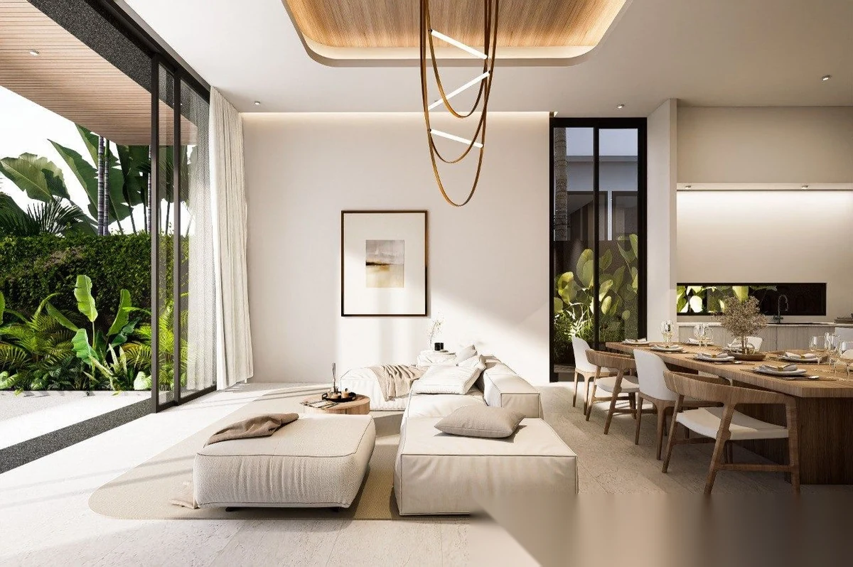 4 Bedroom Villa for sale at Aileen Villas Layan Phase 5 complex · Choeng Thale · Pool View — photo 7
