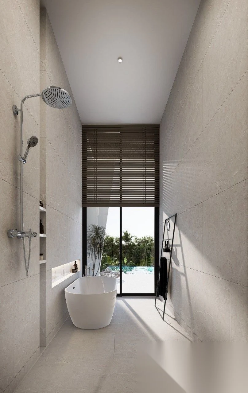 4 Bedroom Villa for sale at Aileen Villas Layan Phase 5 complex · Choeng Thale · Pool View — photo 10