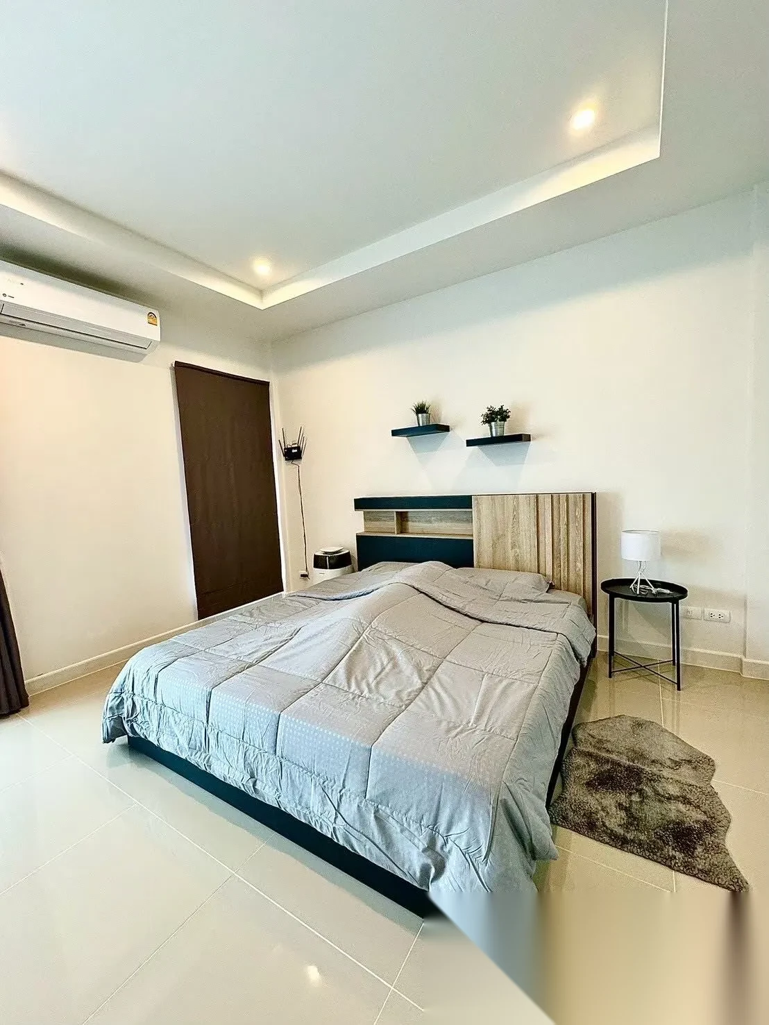 3 Bedroom House for rent at Supalai Bella Thalang Phuket complex · Thep Krasattri — photo 4