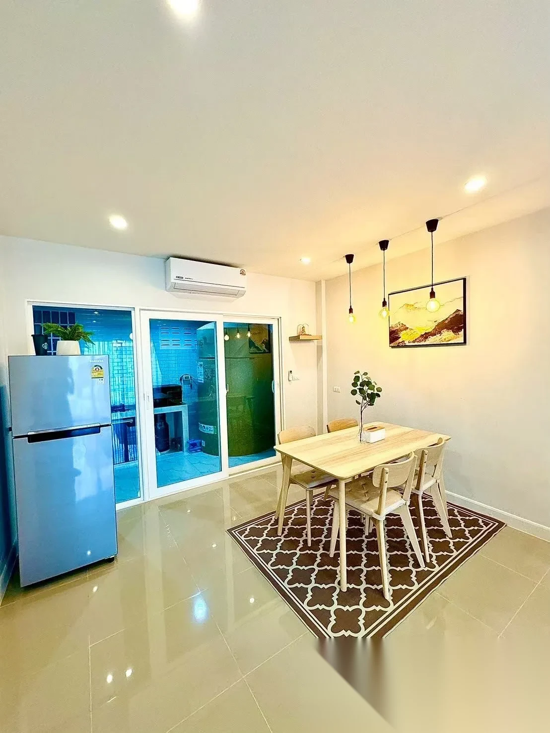 3 Bedroom House for rent at Supalai Bella Thalang Phuket complex · Thep Krasattri — photo 6
