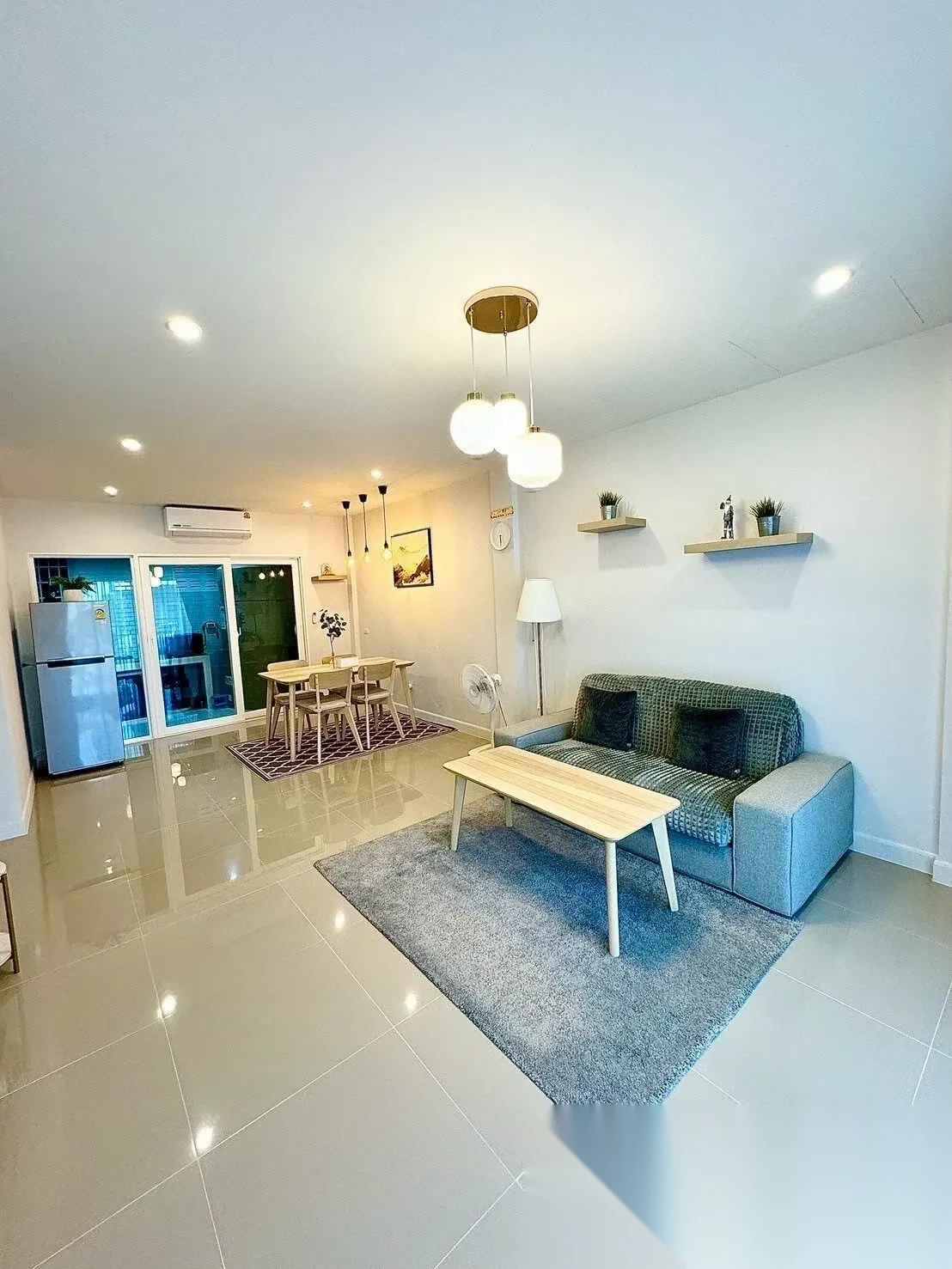 3 Bedroom House for rent at Supalai Bella Thalang Phuket complex · Thep Krasattri — photo 7
