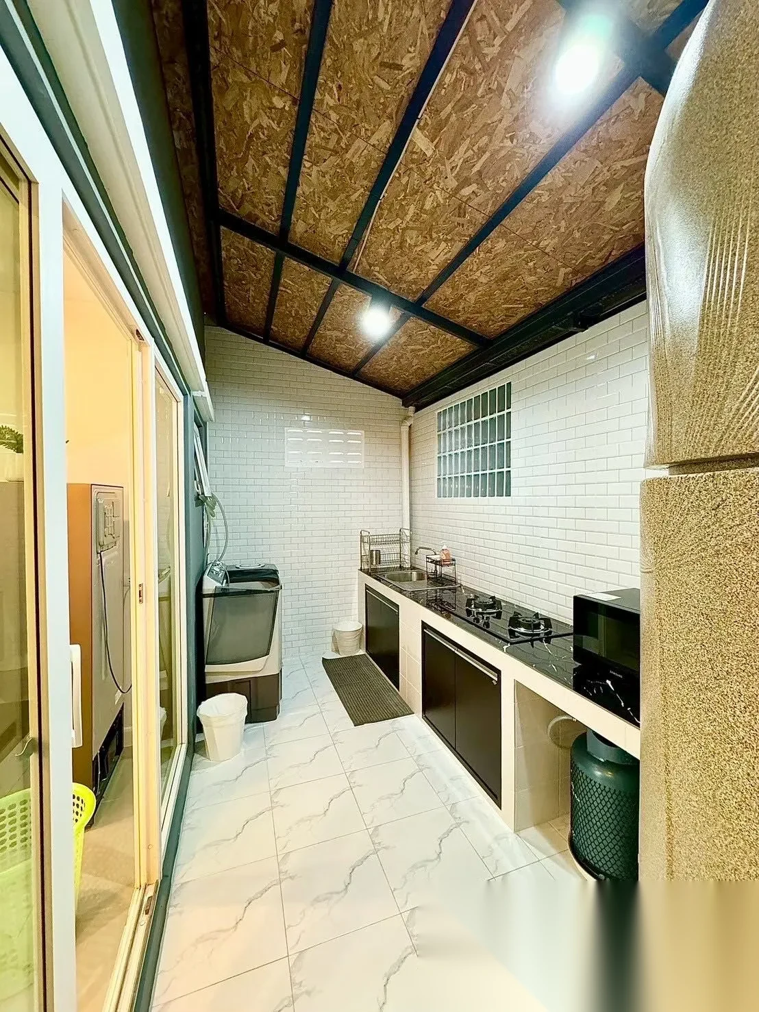 3 Bedroom House for rent at Supalai Bella Thalang Phuket complex · Thep Krasattri — photo 9