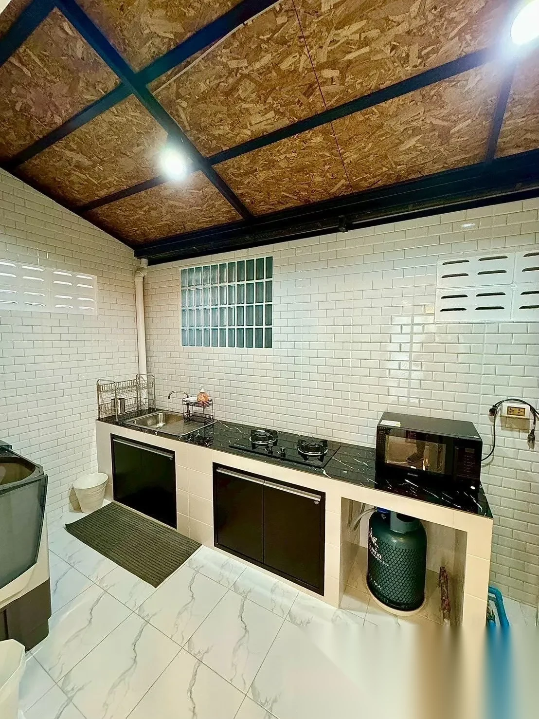 3 Bedroom House for rent at Supalai Bella Thalang Phuket complex · Thep Krasattri — photo 10