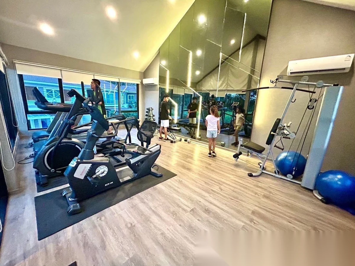 3 Bedroom House for rent at Supalai Bella Thalang Phuket complex · Thep Krasattri — photo 11
