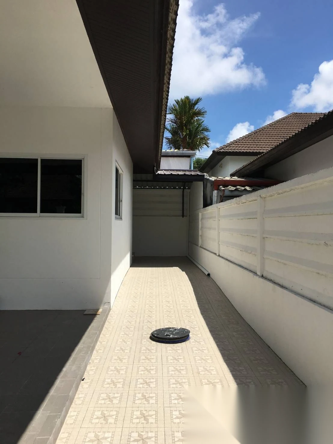 3 Bedroom House for rent at Baan Suan Yu Charoen 3 complex · Si Sunthon · Garden View — photo 5