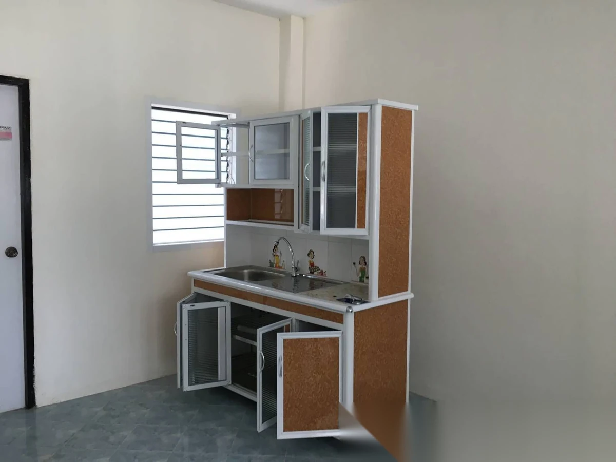 3 Bedroom House for rent at Baan Suan Yu Charoen 3 complex · Si Sunthon · Garden View — photo 10