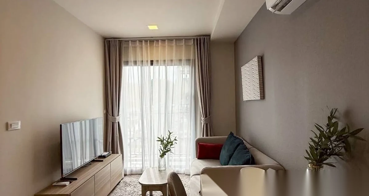 1 Bedroom Apartment for rent at The Base Rise complex · Wichit — превью PDF