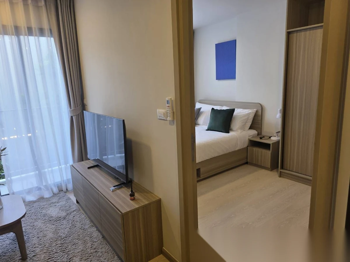 1 Bedroom Apartment for rent at The Base Rise complex · Wichit — photo 5