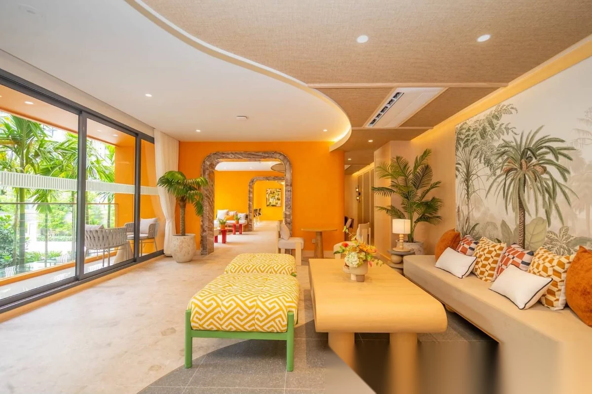 1 Bedroom Apartment for rent at The Base Rise complex · Wichit — photo 7