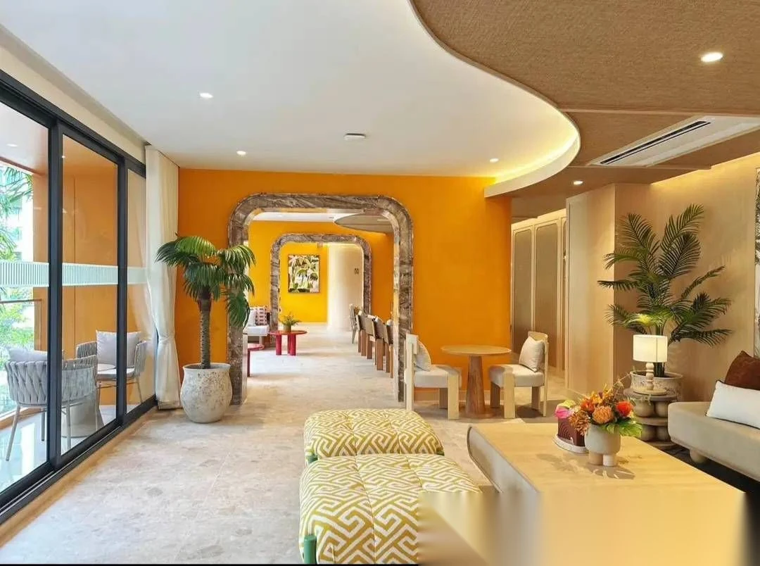 1 Bedroom Apartment for rent at The Base Rise complex · Wichit — photo 8
