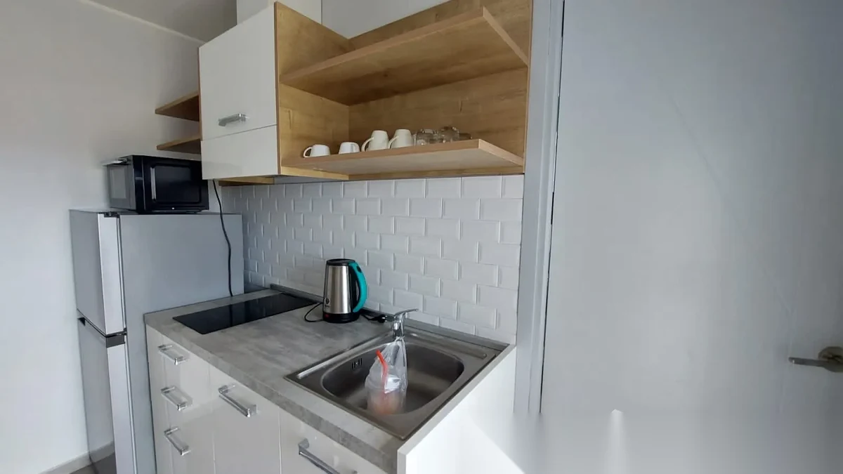 2 Bedroom Apartment for rent at NOON Village Tower II complex · Chalong · Pool View — photo 2