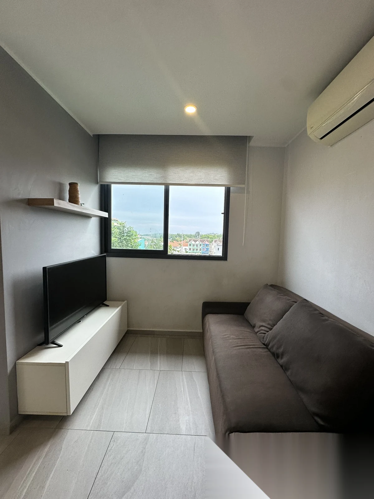2 Bedroom Apartment for rent at NOON Village Tower II complex · Chalong · Pool View — photo 6