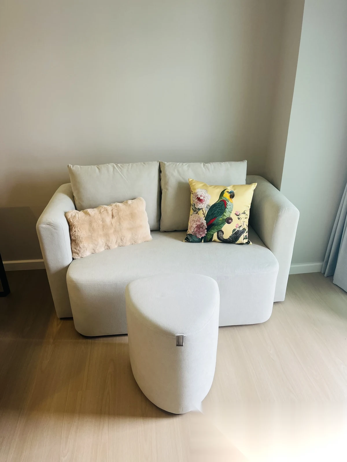 Апартаменты 1BR в ЖК Space Cherngtalay Condominium · Чернг Тале / Bang Tao · Вид на озеро — фото 4