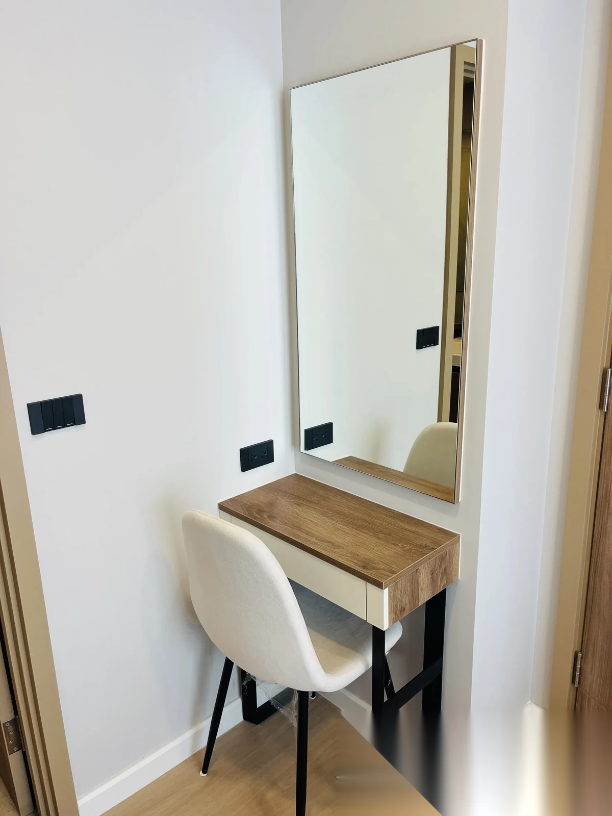 Апартаменты 1BR в ЖК Space Cherngtalay Condominium · Чернг Тале / Bang Tao · Вид на озеро — фото 8
