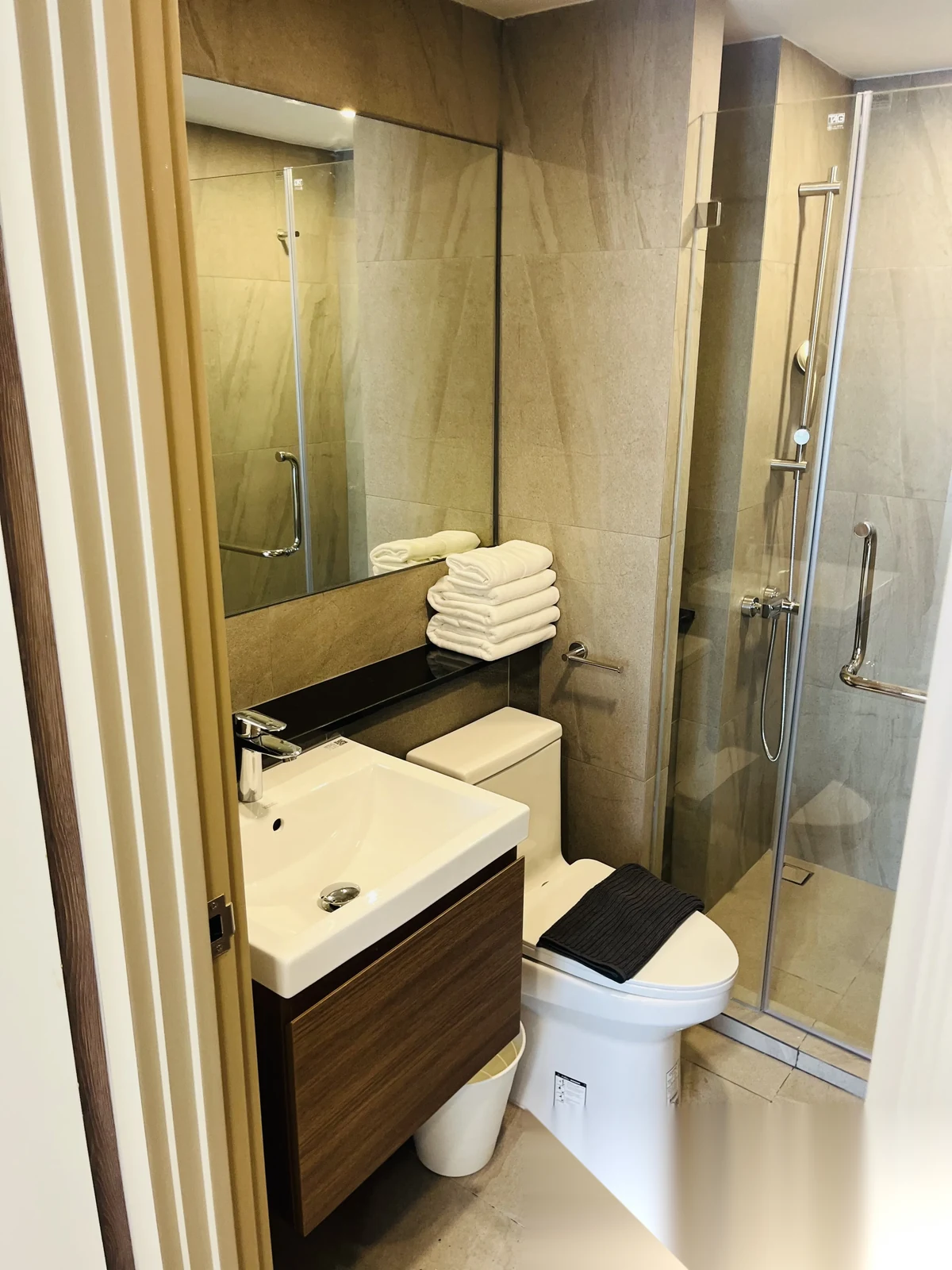 Апартаменты 1BR в ЖК Space Cherngtalay Condominium · Чернг Тале / Bang Tao · Вид на озеро — фото 10