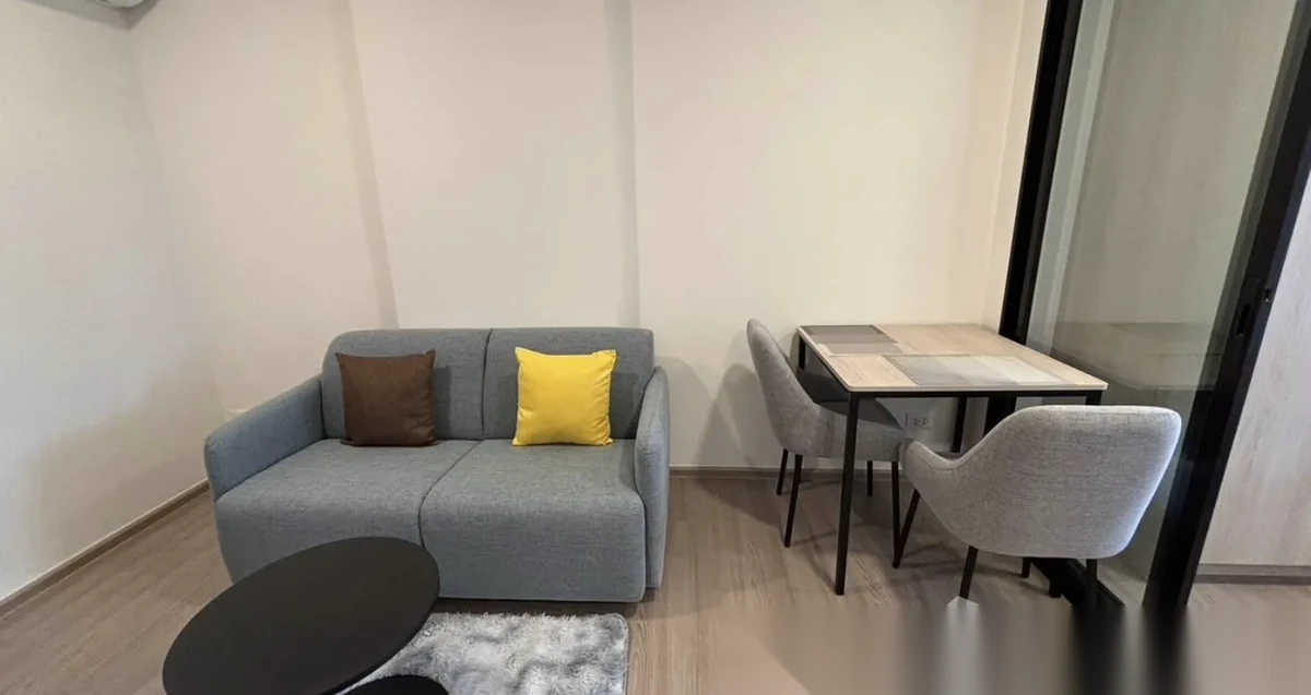 1 Bedroom Apartment for rent at THE BASE Bukit complex · Wichit · Sea View