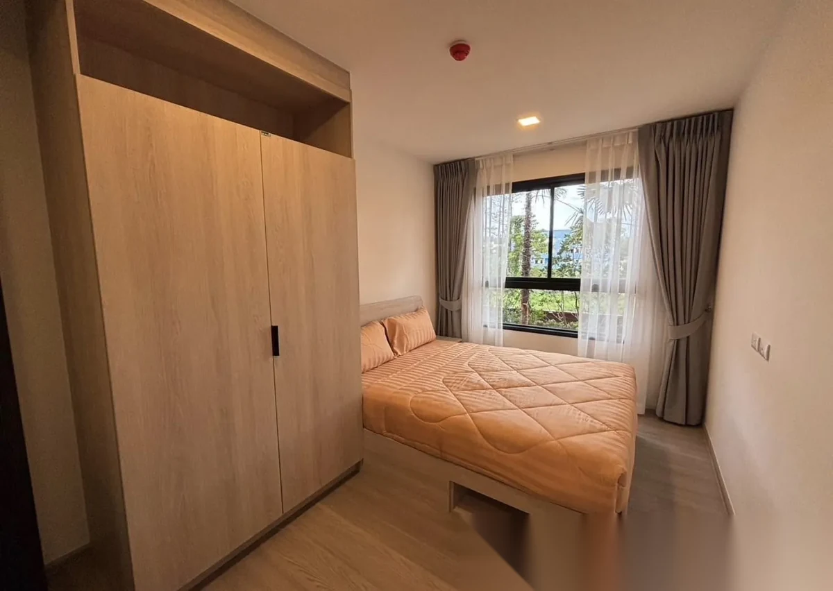 1 Bedroom Apartment for rent at THE BASE Bukit complex · Wichit · Sea View — photo 3