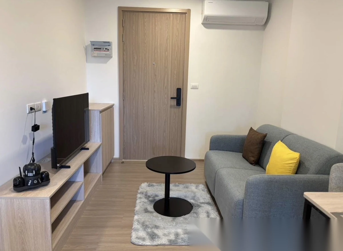1 Bedroom Apartment for rent at THE BASE Bukit complex · Wichit · Sea View — photo 4