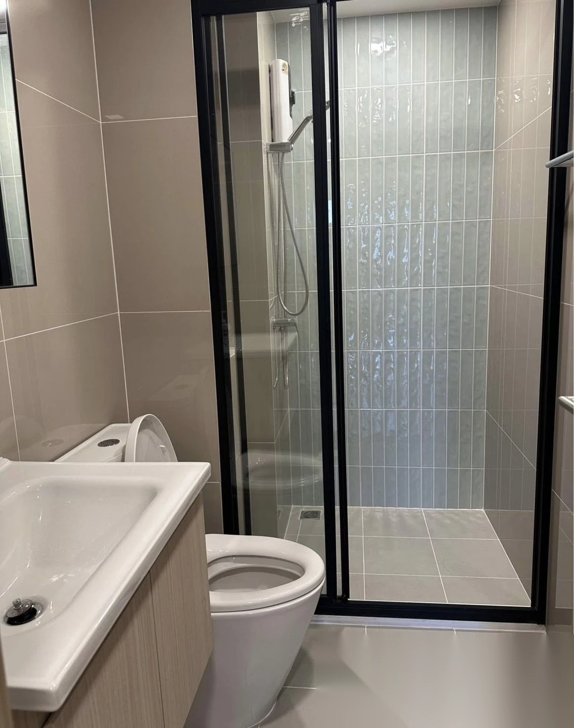 1 Bedroom Apartment for rent at THE BASE Bukit complex · Wichit · Sea View — photo 6