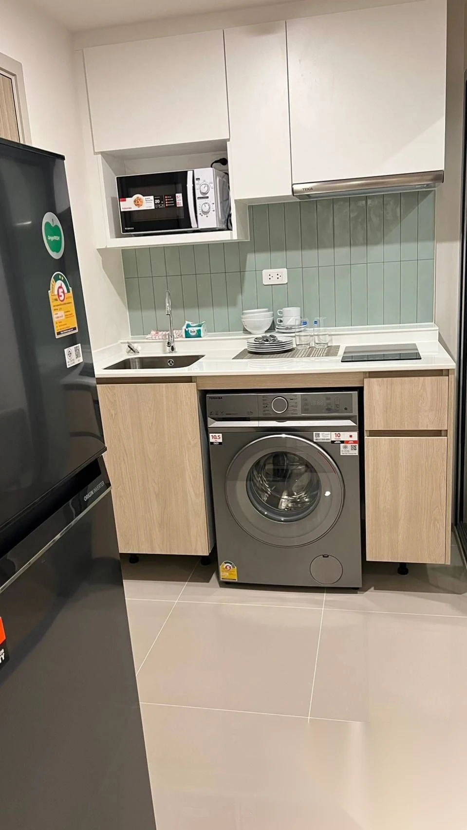 1 Bedroom Apartment for rent at Phyll Phuket by Central Pattana complex · Wichit — photo 8