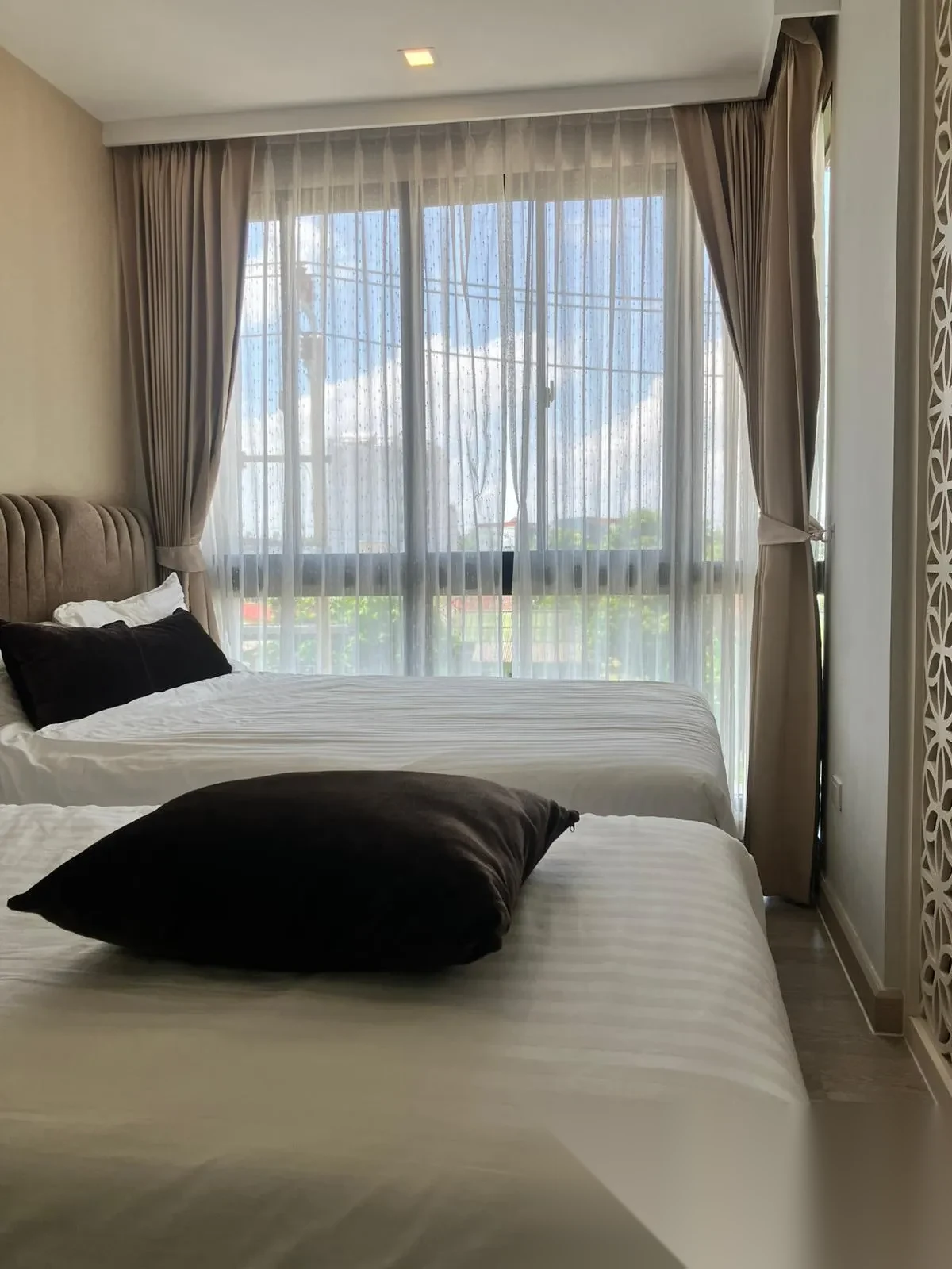 2 Bedroom Apartment for rent at Royal Lee The Terminal Phuket complex · Sakhu — photo 2