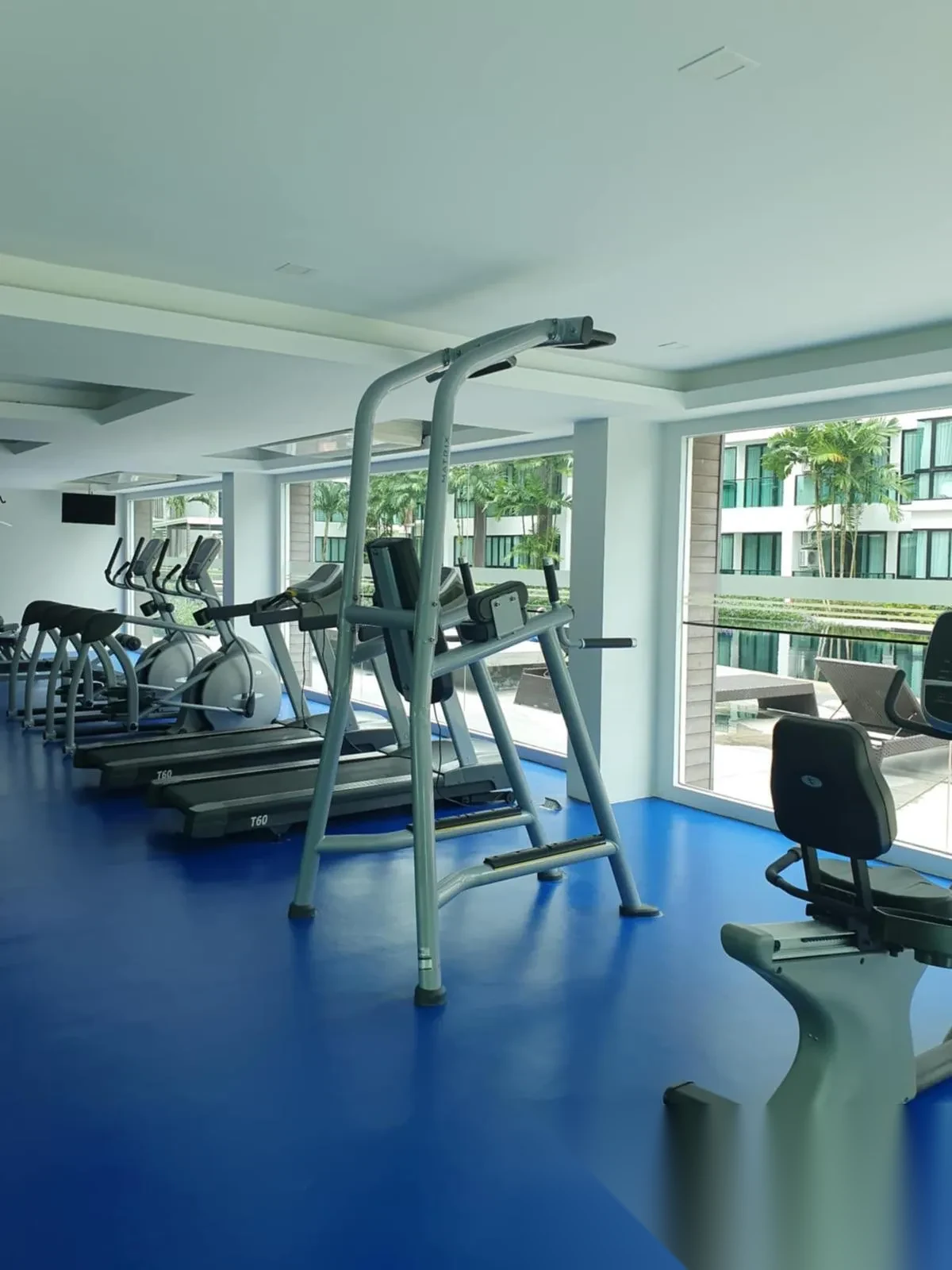 2 Bedroom Apartment for rent at Royal Lee The Terminal Phuket complex · Sakhu — photo 11