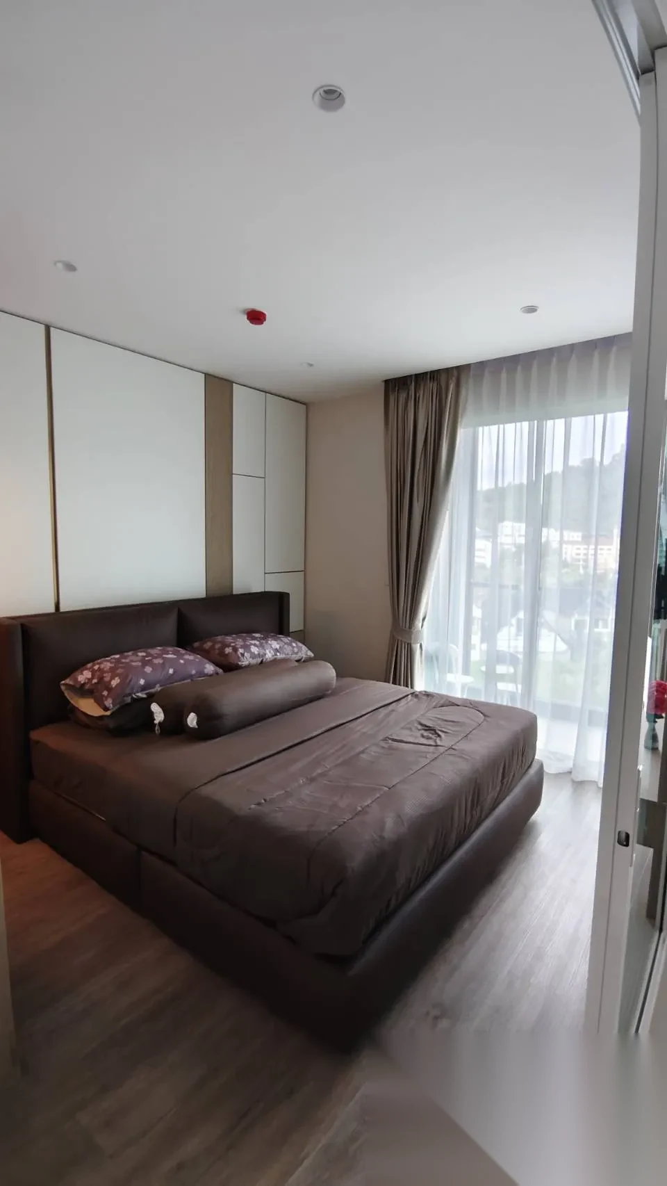 1 Bedroom Apartment for rent at The City Phuket complex · Kathu — photo 2
