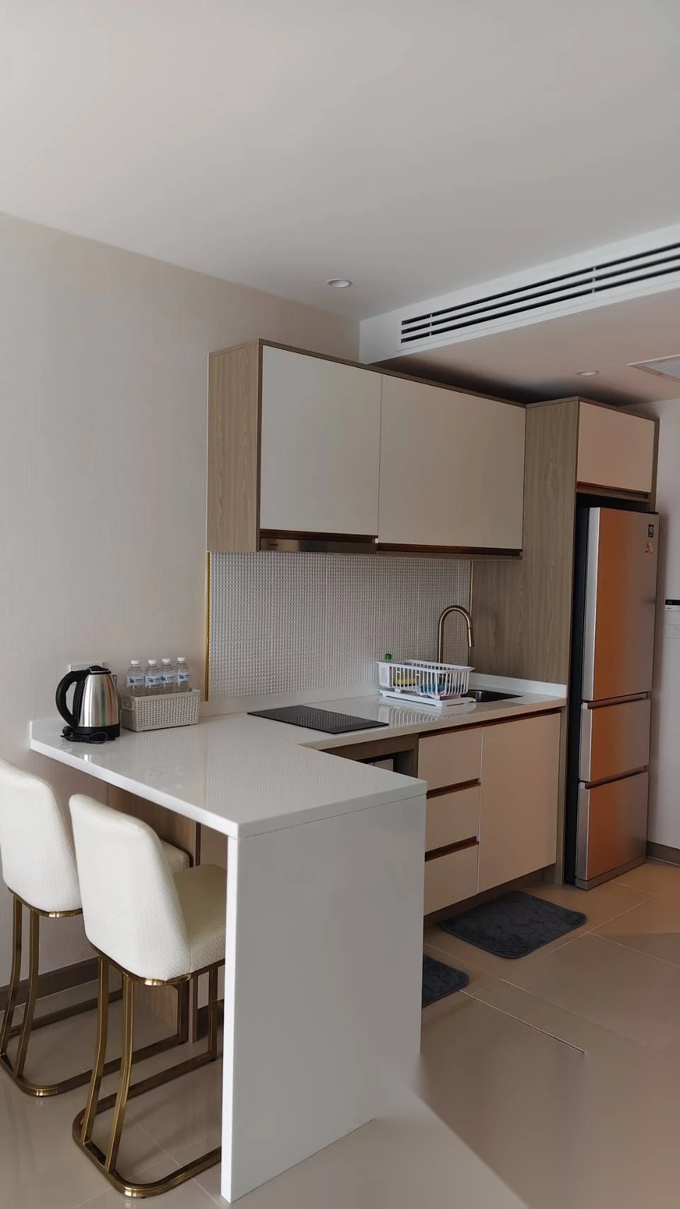 1 Bedroom Apartment for rent at The City Phuket complex · Kathu — photo 3