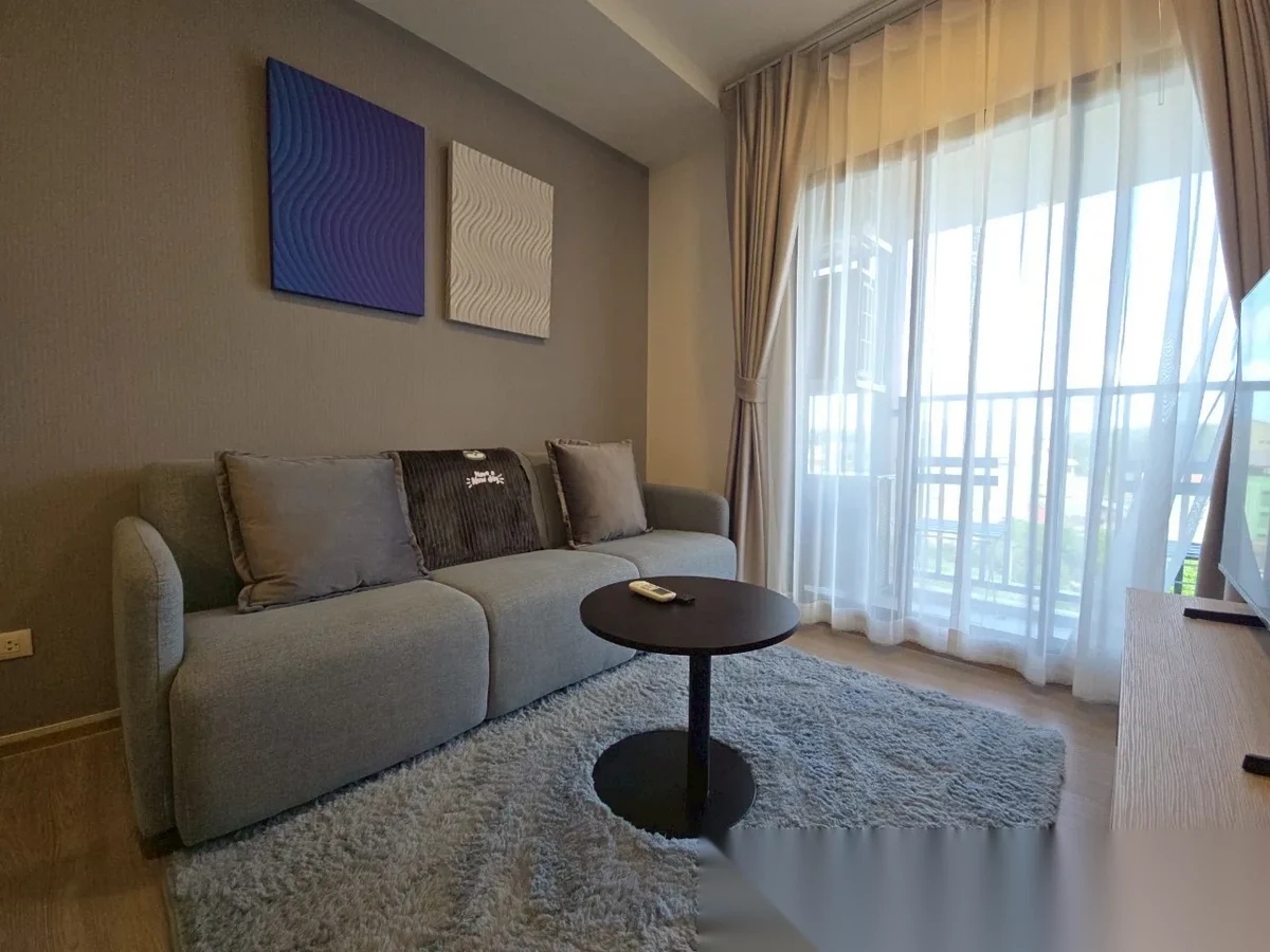 Апартаменты 2BR в ЖК THE BASE Bukit · Вичит — фото 4