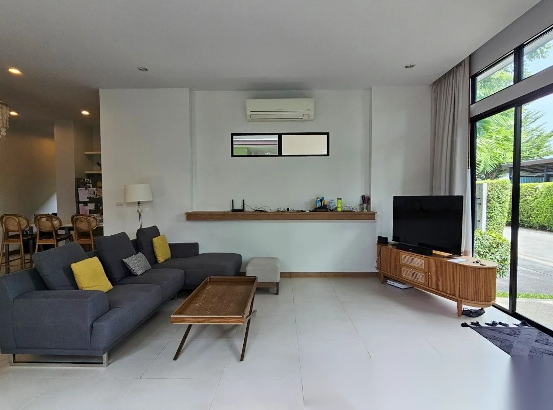 3 Bedroom Villa for sale at Tanode Estate complex · Choeng Thale · Pool View — photo 4