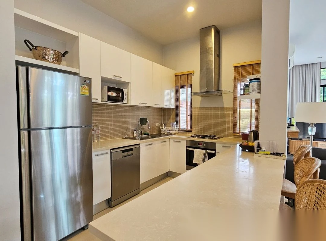 3 Bedroom Villa for sale at Tanode Estate complex · Choeng Thale · Pool View — photo 9