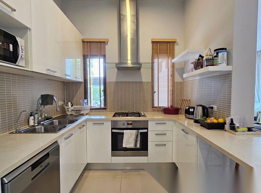 3 Bedroom Villa for sale at Tanode Estate complex · Choeng Thale · Pool View — photo 11