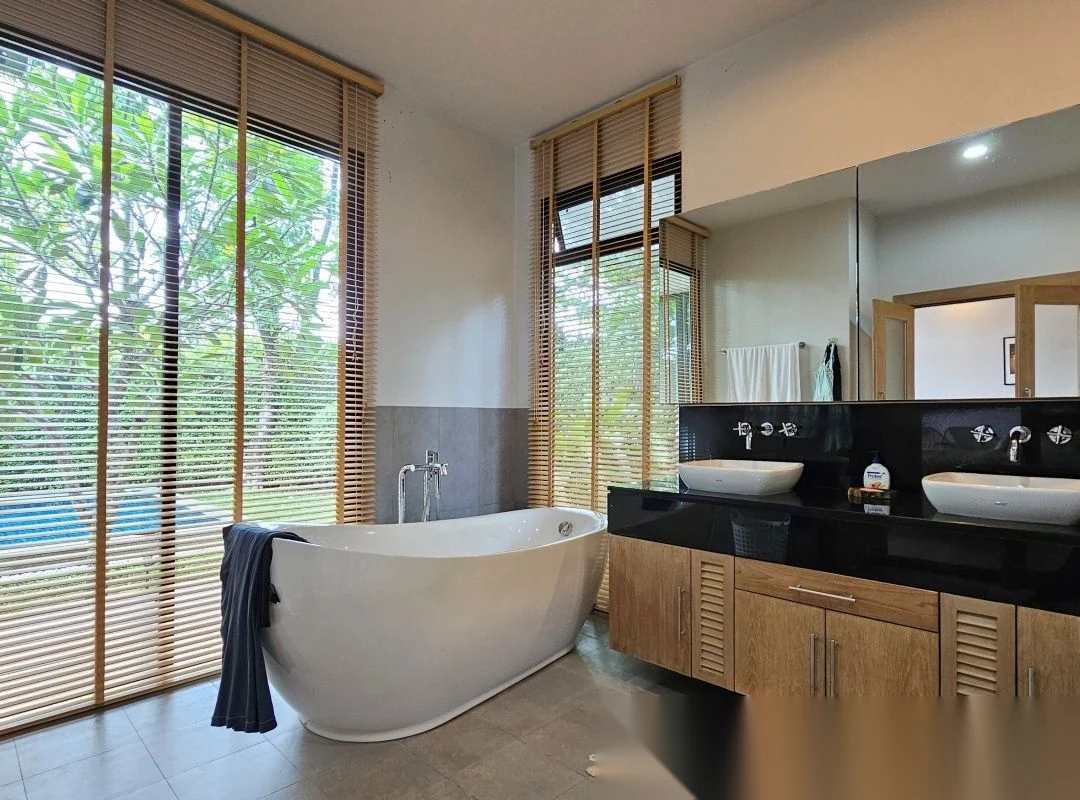 3 Bedroom Villa for sale at Tanode Estate complex · Choeng Thale · Pool View — photo 13