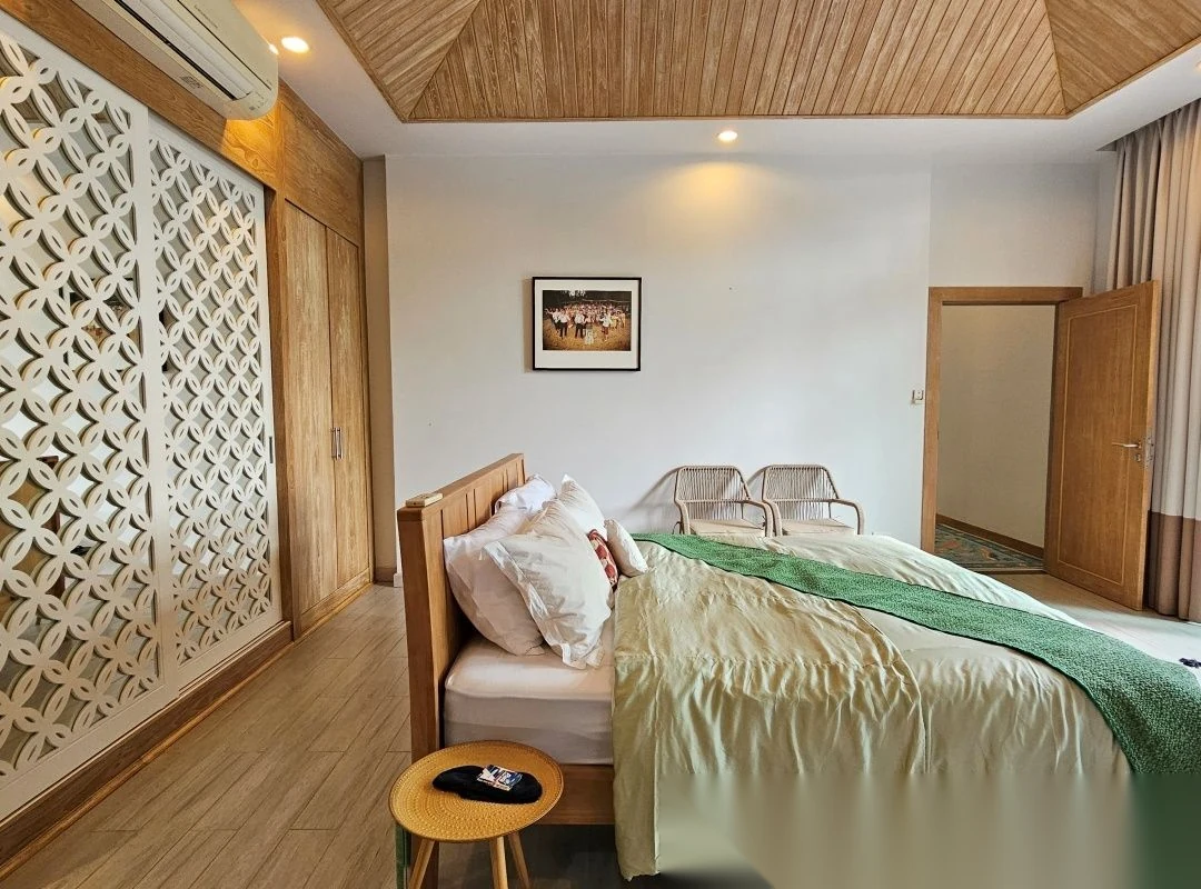 3 Bedroom Villa for sale at Tanode Estate complex · Choeng Thale · Pool View — photo 15
