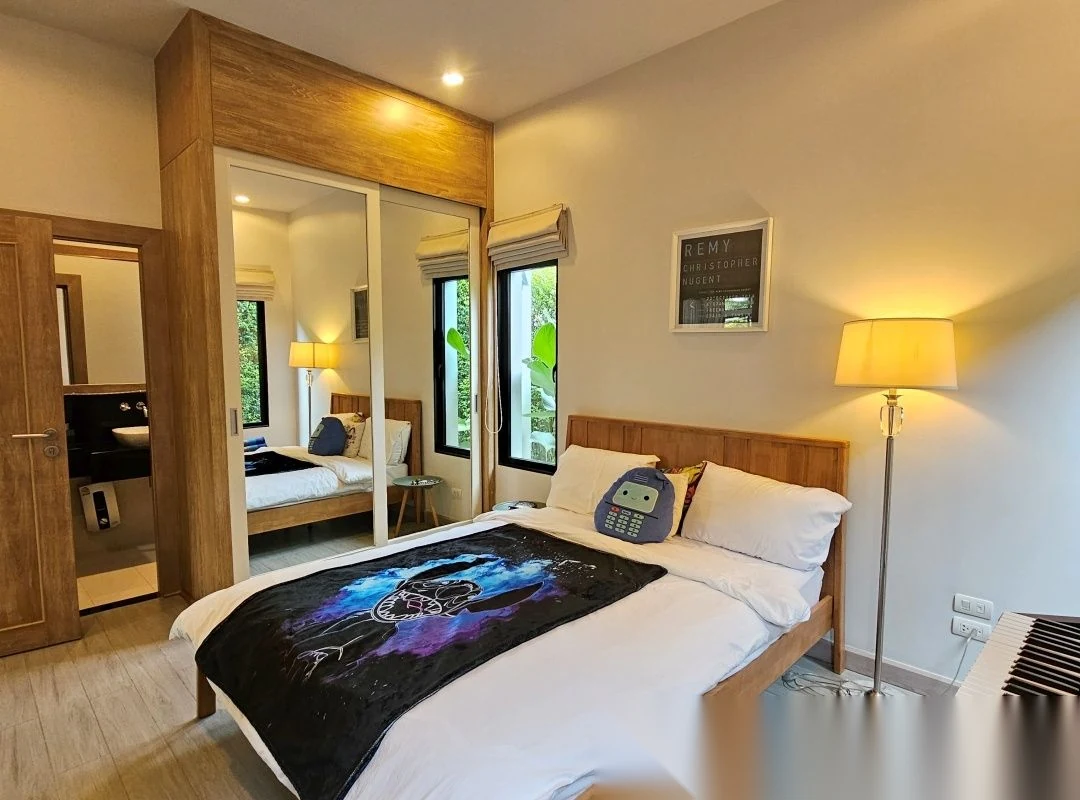 3 Bedroom Villa for sale at Tanode Estate complex · Choeng Thale · Pool View — photo 18