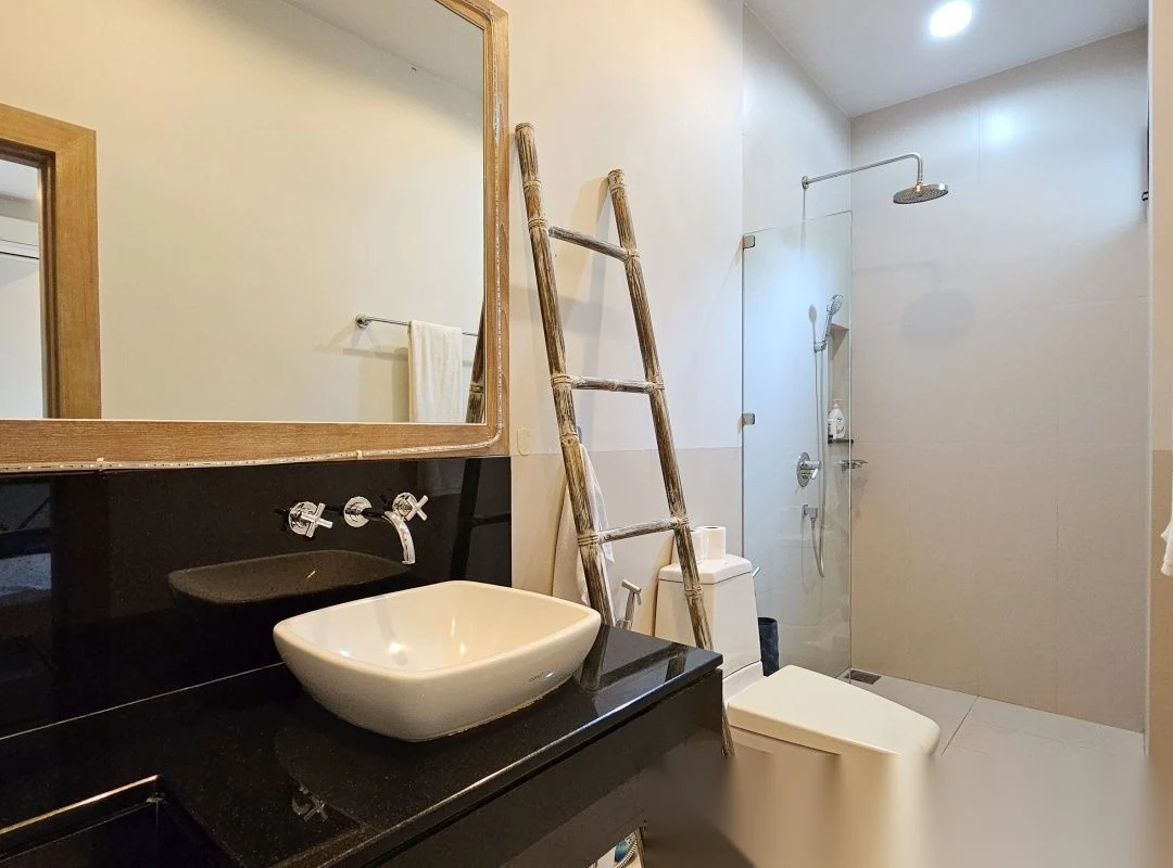 3 Bedroom Villa for sale at Tanode Estate complex · Choeng Thale · Pool View — photo 19
