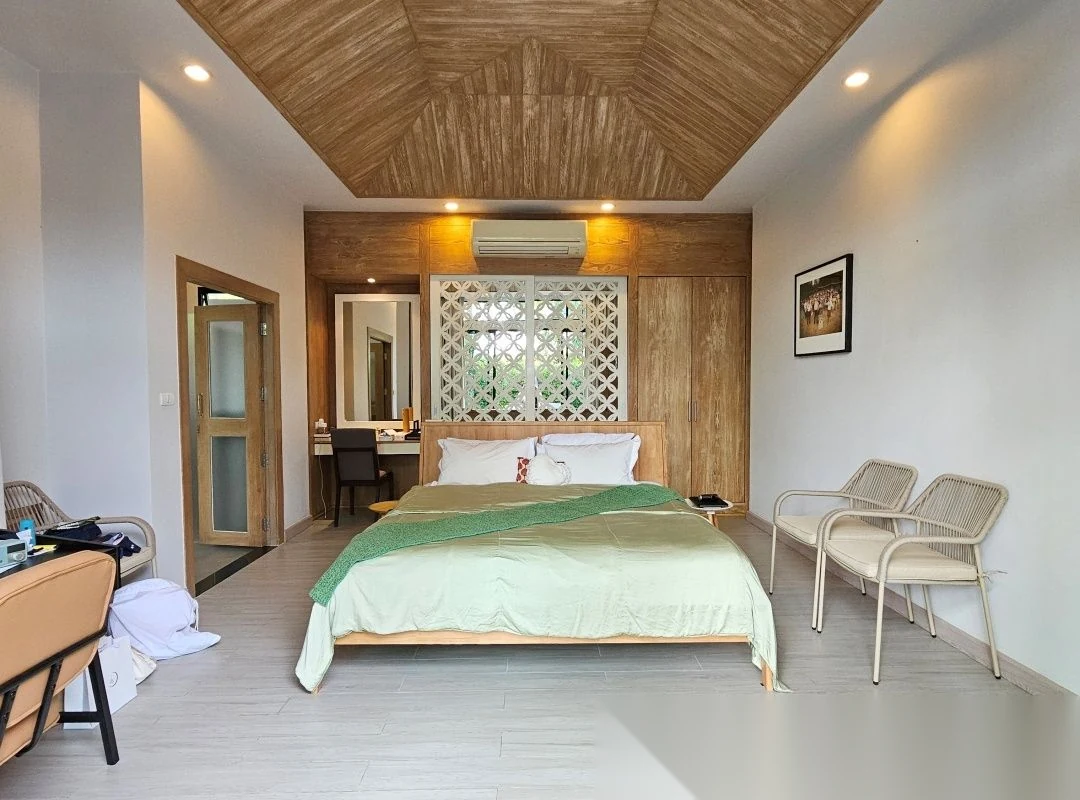 3 Bedroom Villa for sale at Tanode Estate complex · Choeng Thale · Pool View — photo 21