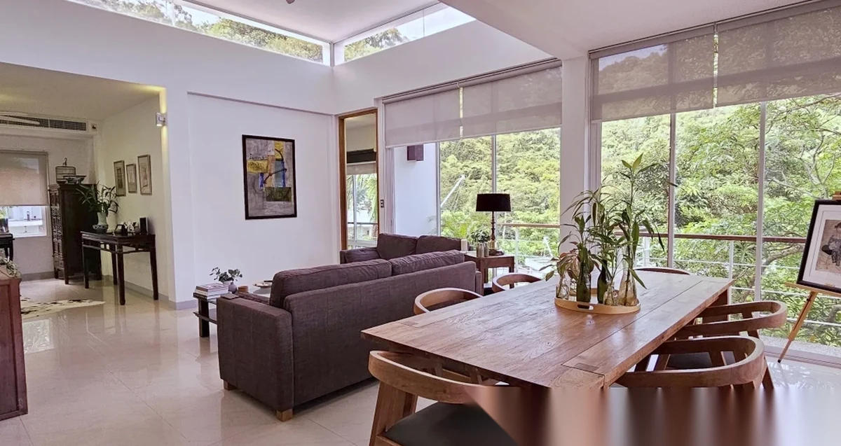 4 Bedroom Penthouse for sale at Kamala Hills complex · Kamala · Garden View