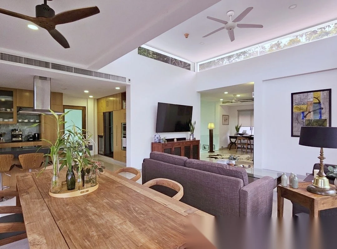 4 Bedroom Penthouse for sale at Kamala Hills complex · Kamala · Garden View — photo 8
